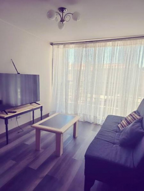 Nuevo departamento en Santiago Centro